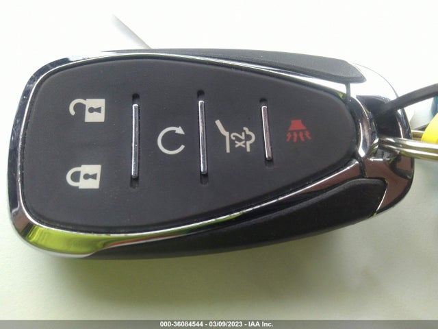 Chevrolet EQUINOX LT 2022 3GNAXUEV3NL276699 Image 11