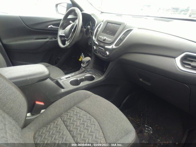 Chevrolet EQUINOX LT 2022 3GNAXUEV3NL276699 Image 5