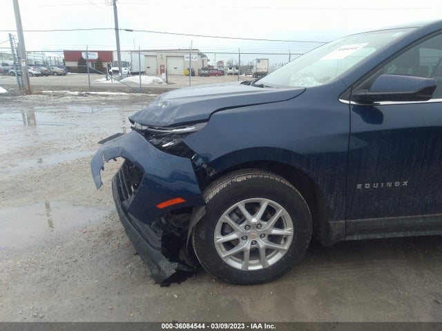 Chevrolet EQUINOX LT 2022 3GNAXUEV3NL276699 Image 6
