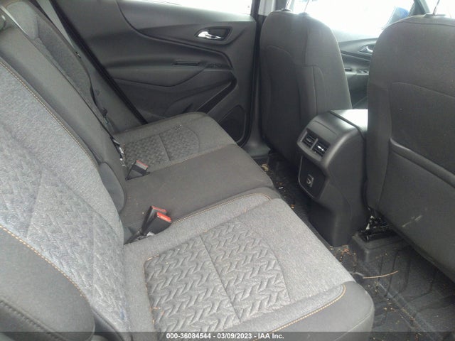 Chevrolet EQUINOX LT 2022 3GNAXUEV3NL276699 Image 8