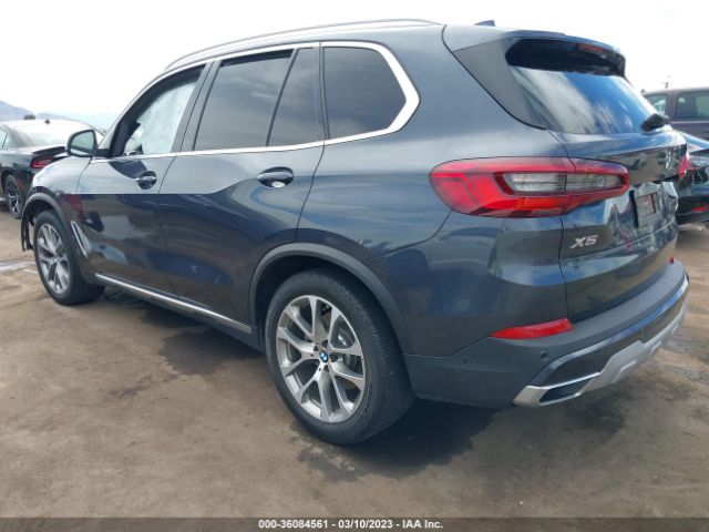 5UXCR4C04LLW64115 BMW X5 Sdrive40i