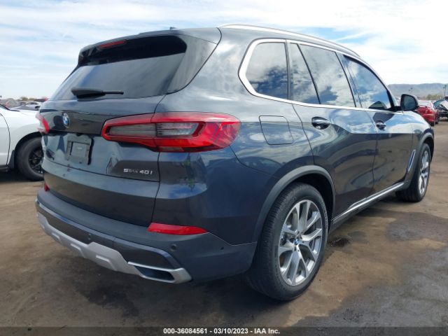 5UXCR4C04LLW64115 BMW X5 Sdrive40i