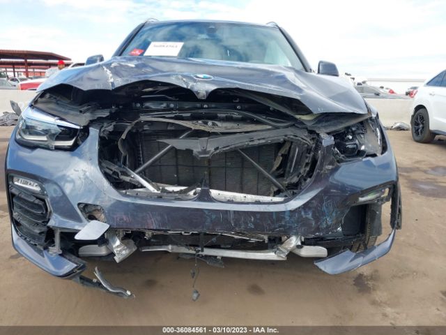 5UXCR4C04LLW64115 BMW X5 Sdrive40i