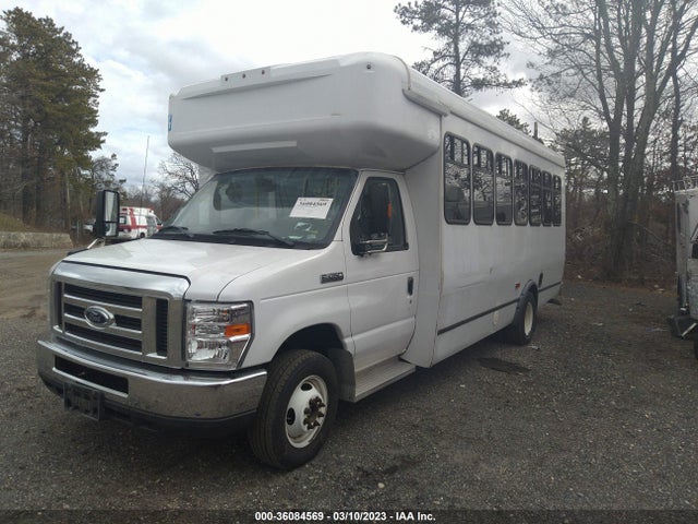2017 FORD E-SERIES CUTAWAY 1FDFE4FS3HDC65801