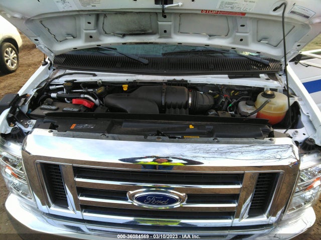 2017 FORD E-SERIES CUTAWAY 1FDFE4FS3HDC65801 Photo 9