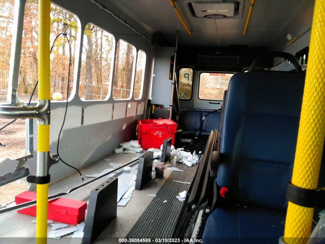 2017 FORD E-SERIES CUTAWAY 1FDFE4FS3HDC65801 Photo 6
