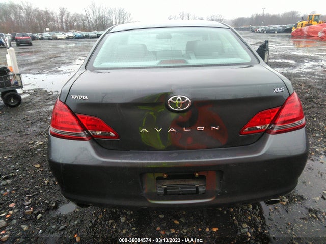 2008 TOYOTA AVALON XL/TOURING/XLS/LIMITED VIN: 4T1BK36B68U290449