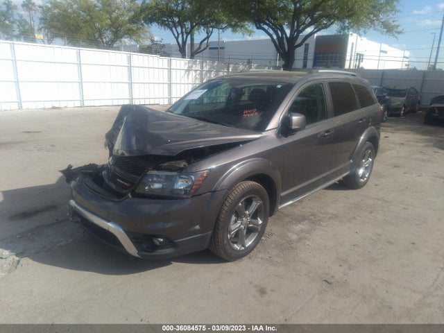 Dodge Journey Crossroad Plus 2016 3C4PDCGB9GT131856 Image 2