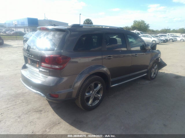 Dodge Journey Crossroad Plus 2016 3C4PDCGB9GT131856 Image 4