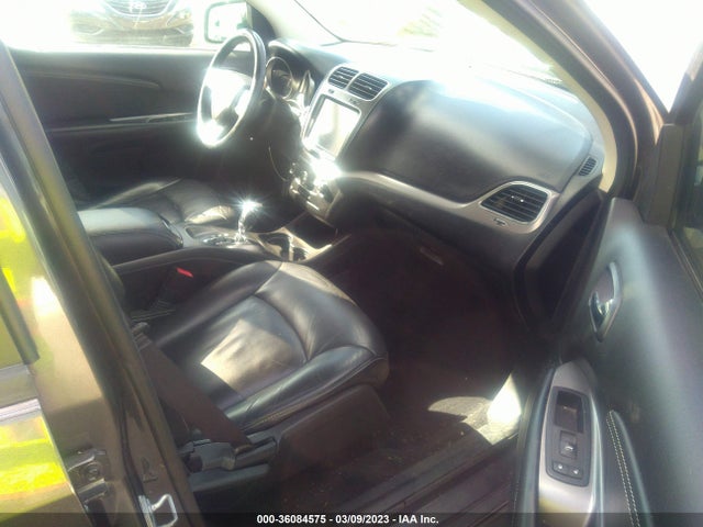 Dodge Journey Crossroad Plus 2016 3C4PDCGB9GT131856 Image 5