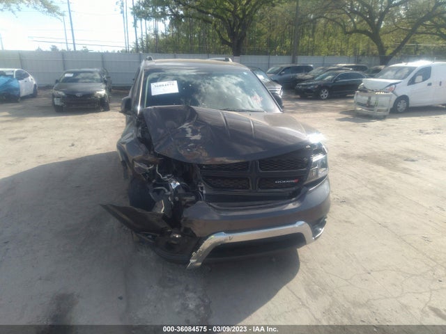 Dodge Journey Crossroad Plus 2016 3C4PDCGB9GT131856 Image 6