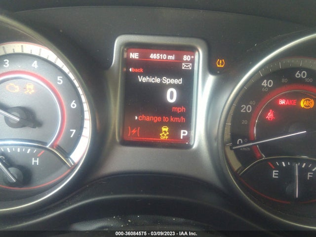 Dodge Journey Crossroad Plus 2016 3C4PDCGB9GT131856 Image 7