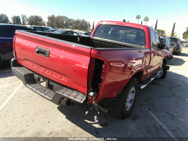 Toyota Tacoma 2wd Sr/sr5 2022 3TYRX5GN4NT061815 Image 5