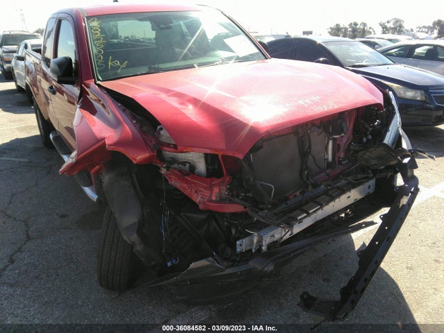 Toyota Tacoma 2wd Sr/sr5 2022 3TYRX5GN4NT061815 Image 7