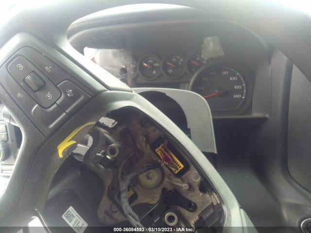 Chevrolet Silverado 1500 Custom 2022 1GCPDBEK7NZ605371 Image 7