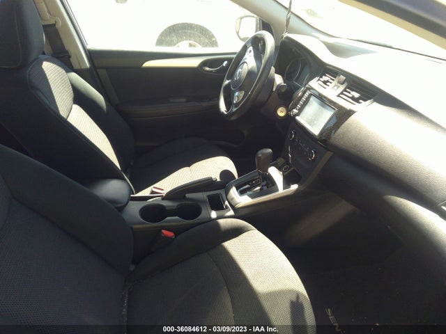 2019 NISSAN SENTRA S VIN: 3N1AB7AP2KY429008