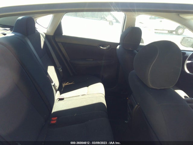 2019 NISSAN SENTRA S VIN: 3N1AB7AP2KY429008