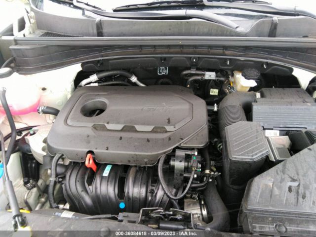 KNDPMCAC0N7981832 KIA Sportage Lx