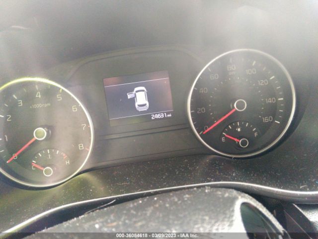 KNDPMCAC0N7981832 KIA Sportage Lx