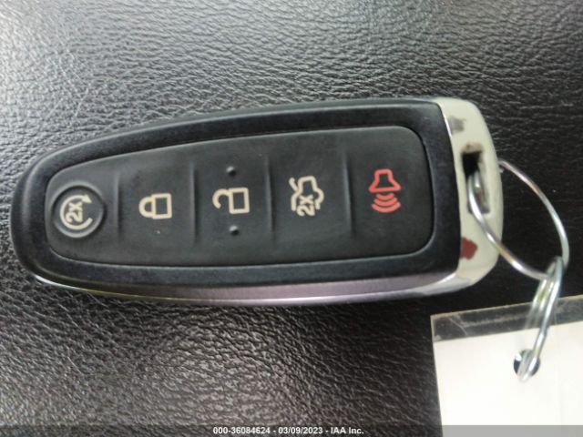 2FMGK5C89FBA16577 Ford FLEX SEL