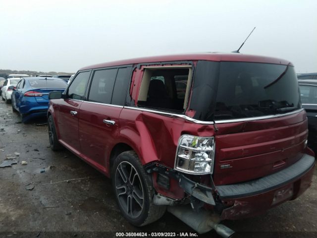 2FMGK5C89FBA16577 Ford FLEX SEL