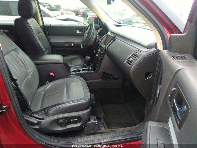 2FMGK5C89FBA16577 Ford FLEX SEL