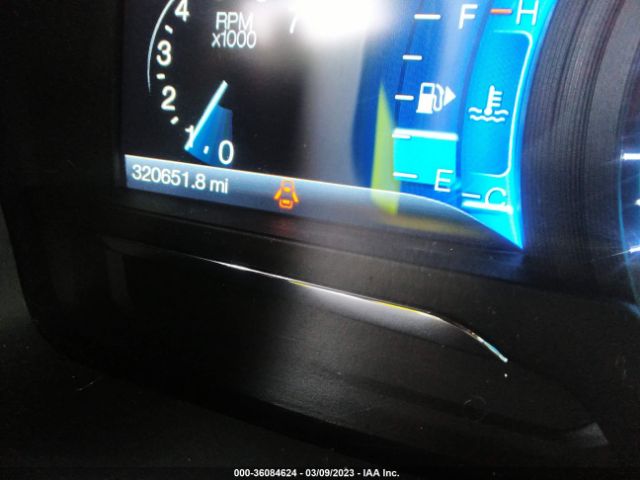 2FMGK5C89FBA16577 Ford FLEX SEL