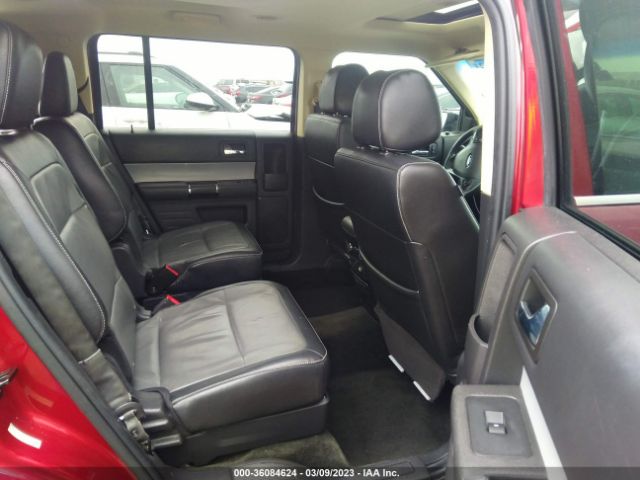 2FMGK5C89FBA16577 Ford FLEX SEL