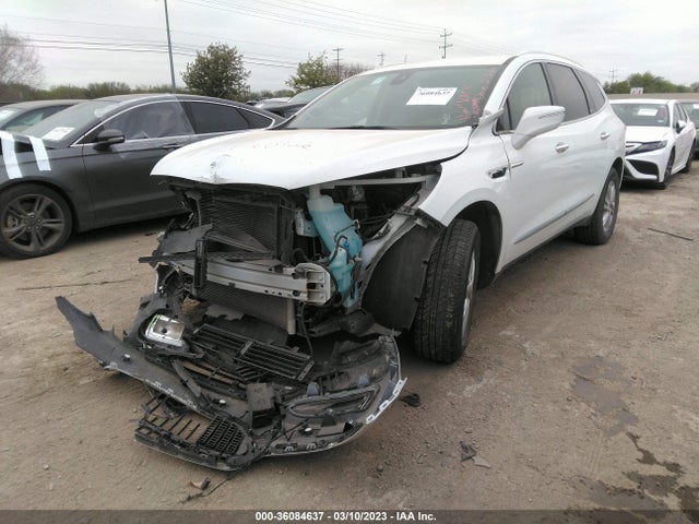 2018 Buick Enclave, VIN: 5GAEVBKW8JJ152223