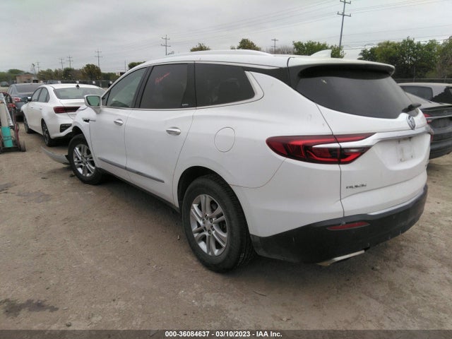 2018 Buick Enclave, VIN: 5GAEVBKW8JJ152223