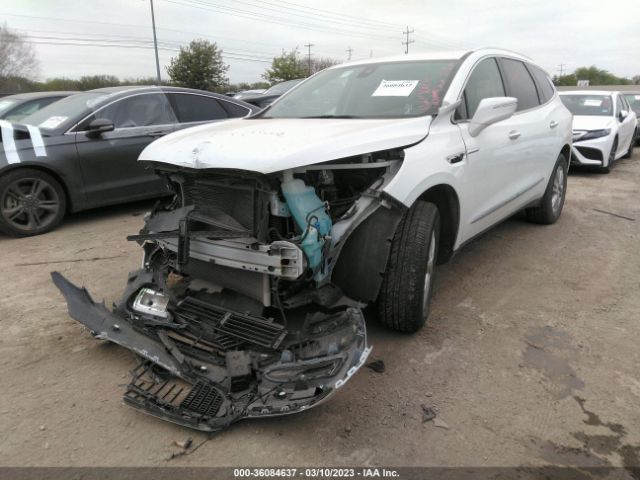 5GAEVBKW8JJ152223 Buick Enclave Premium