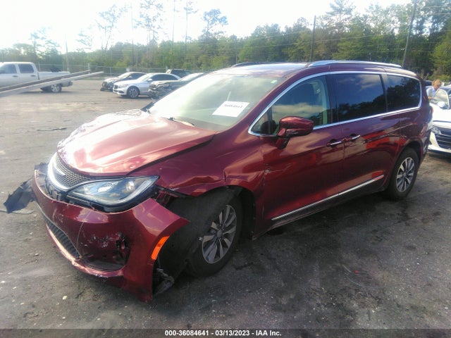 2C4RC1EG4LR122655 Chrysler Pacifica Touring L Plus