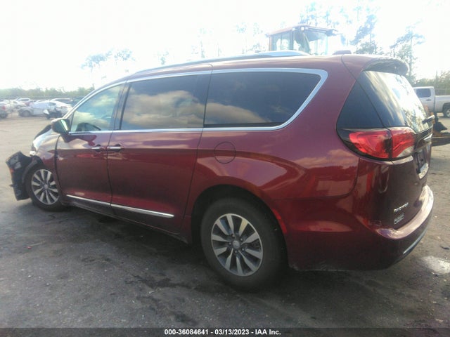 2C4RC1EG4LR122655 Chrysler Pacifica Touring L Plus