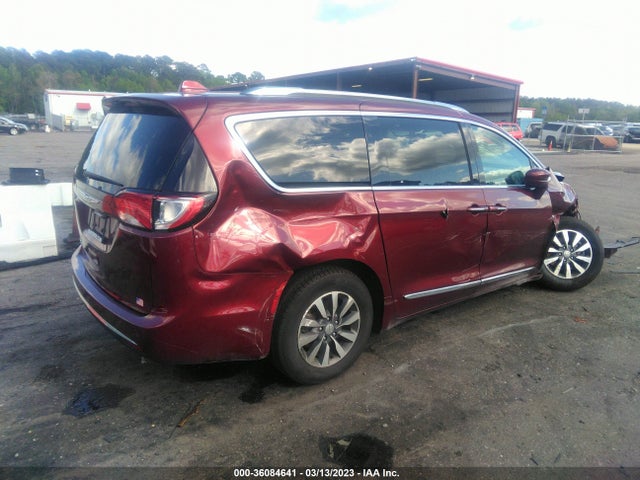 2C4RC1EG4LR122655 Chrysler Pacifica Touring L Plus