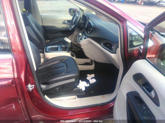 2C4RC1EG4LR122655 Chrysler Pacifica Touring L Plus