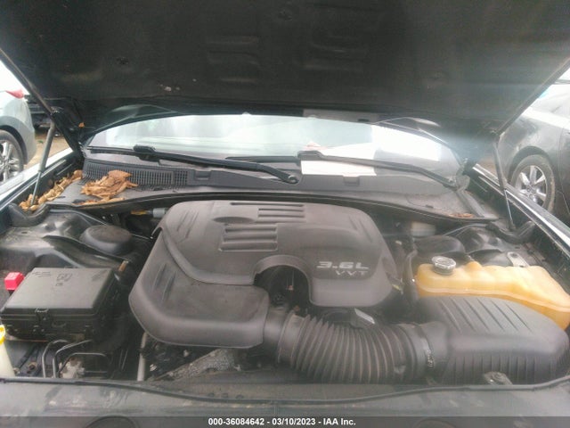 Dodge Charger Se 2014 2C3CDXFG9EH371308 Image 10