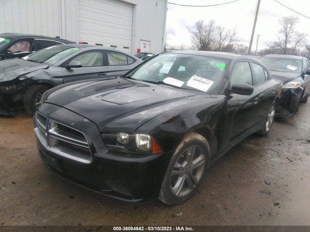 Dodge Charger Se 2014 2C3CDXFG9EH371308 Image 2
