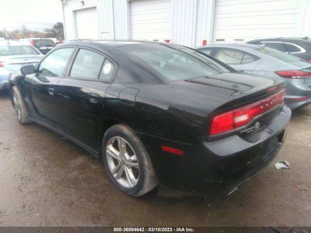 Dodge Charger Se 2014 2C3CDXFG9EH371308 Image 3