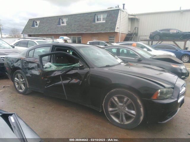 Dodge Charger Se 2014 2C3CDXFG9EH371308 Image 6