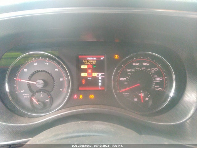 Dodge Charger Se 2014 2C3CDXFG9EH371308 Image 7