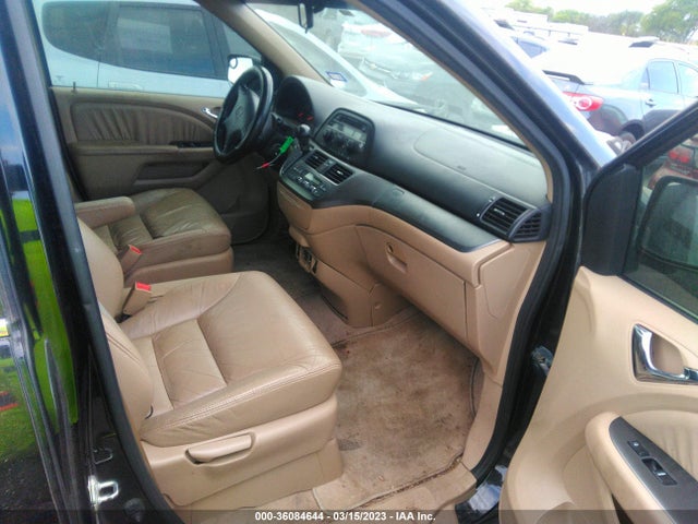 2007 HONDA ODYSSEY EX-L VIN: 5FNRL38637B092466