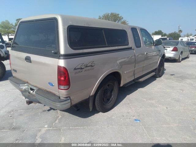 1997 FORD F-150 XL/XLT/LARIAT VIN: 1FTDX18W5VKB90160