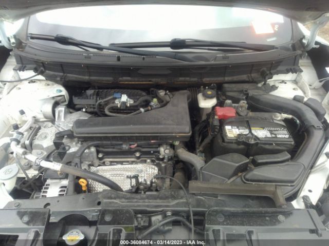 5N1AT2MT4GC873539 Nissan Rogue Sl