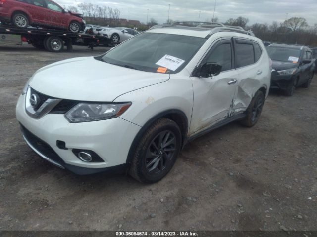 5N1AT2MT4GC873539 Nissan Rogue Sl