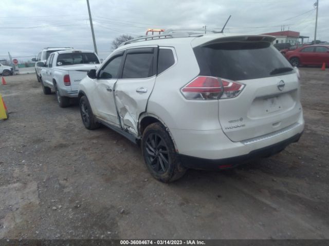 5N1AT2MT4GC873539 Nissan Rogue Sl