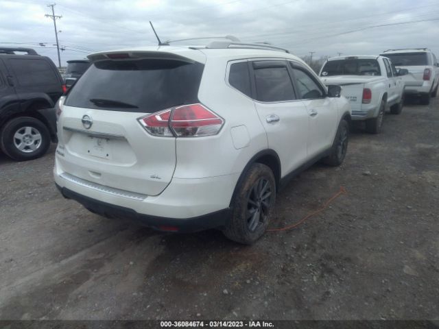 5N1AT2MT4GC873539 Nissan Rogue Sl