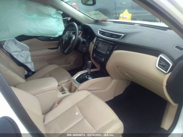 5N1AT2MT4GC873539 Nissan Rogue Sl