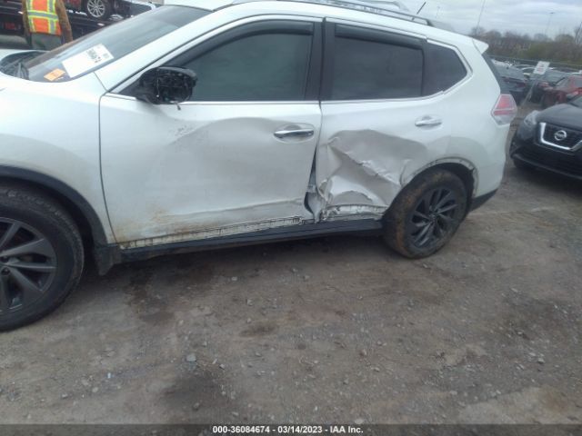 5N1AT2MT4GC873539 Nissan Rogue Sl