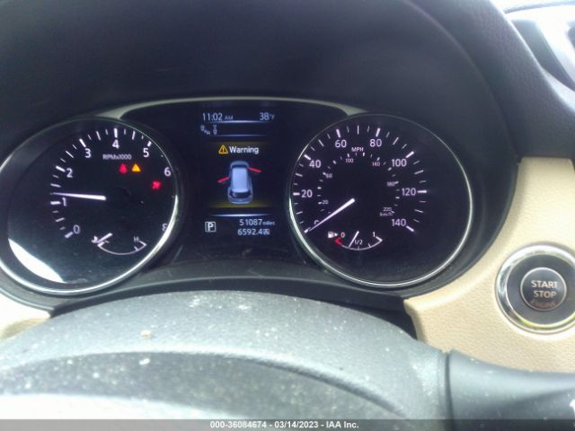 5N1AT2MT4GC873539 Nissan Rogue Sl