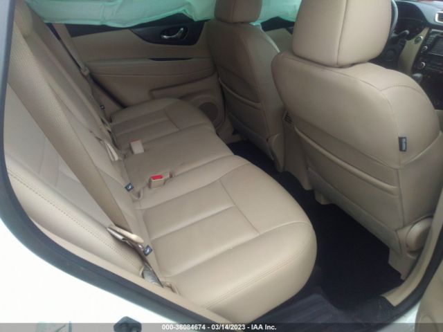 5N1AT2MT4GC873539 Nissan Rogue Sl